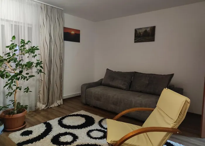 Farmec Apartmán Kluž